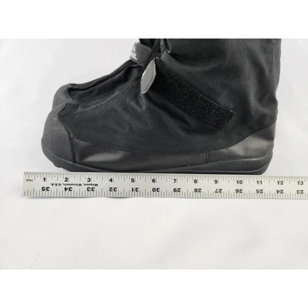 Stabil Overshoes Mid Calf LARGE Fits Ice Cleats Boots Mens 9-10.5 /Wms 10-12 NEW